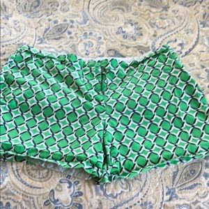 Crown & Ivy plus size 24 shorts